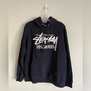 Stussy Vancouver Pullover Hoodie